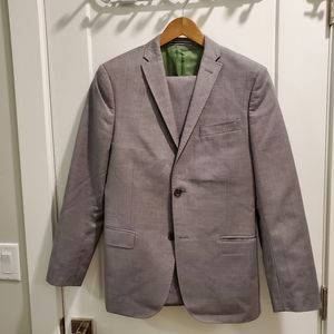 J. Lindeberg Slim Fit Suit